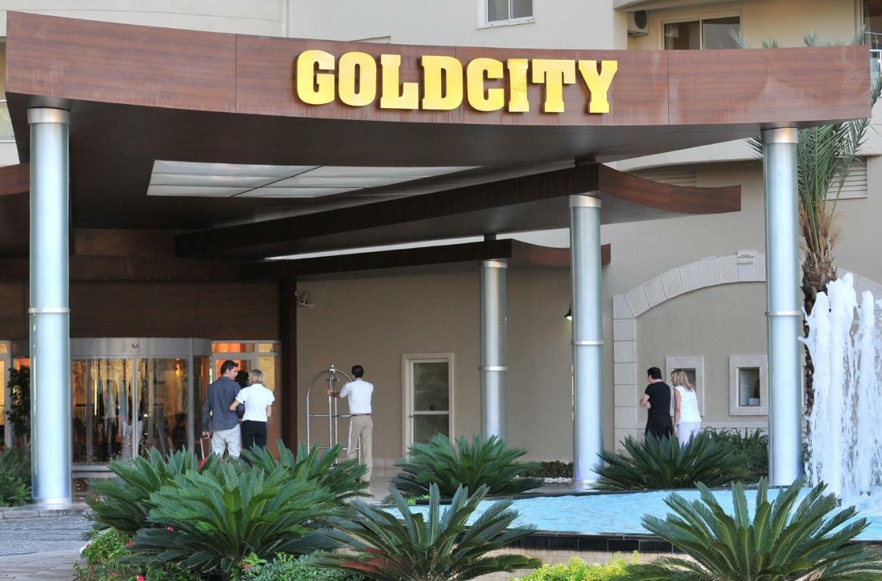 Goldcity Каргычак Экстерьер фото